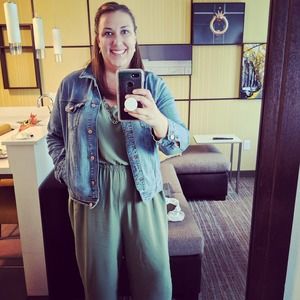 Meet your Posher, Sarah